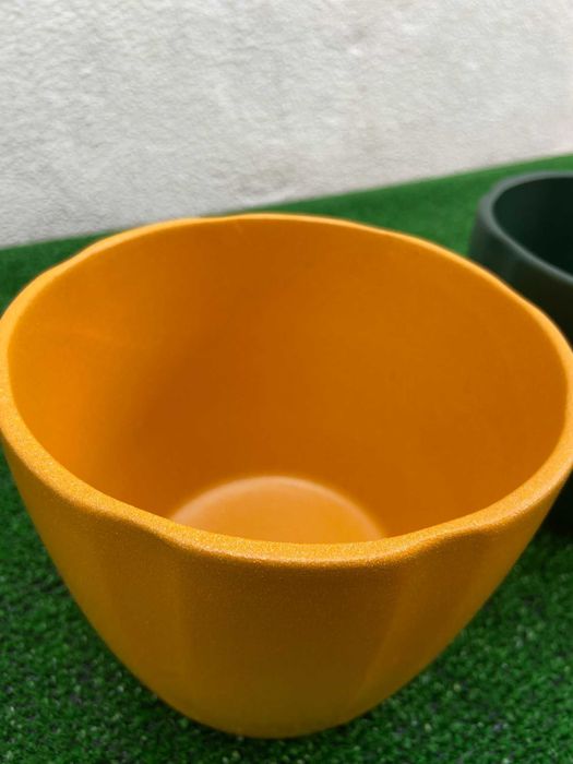 2 vasos pequenos/médios