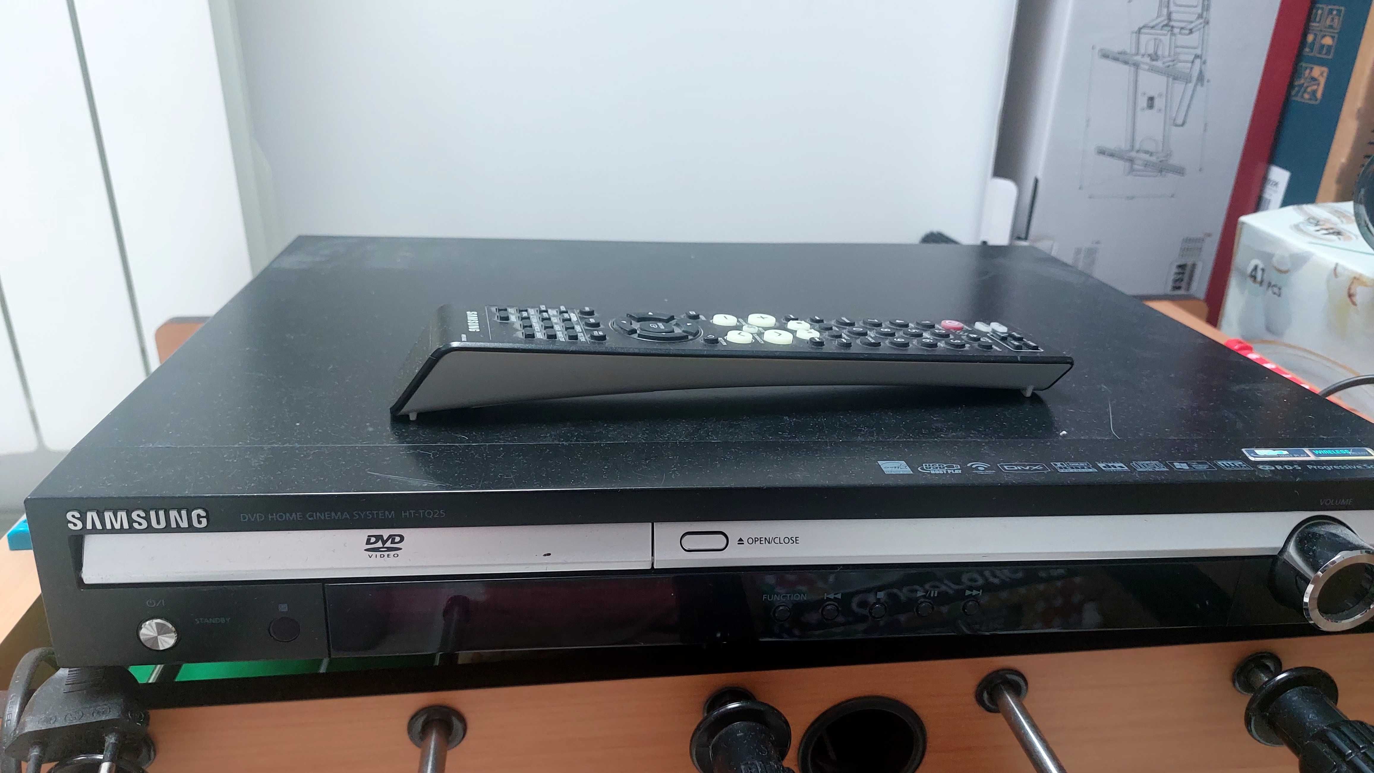 Kino domowe Samsung HT-TQ25