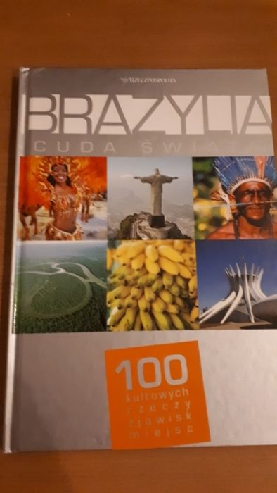 BRAZYLIA Cuda Świata Rzeczpospolita