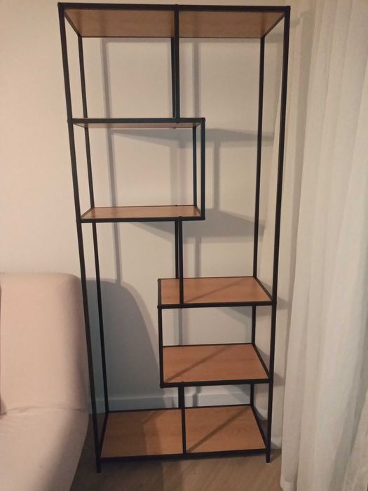 regał industrialny, nowy