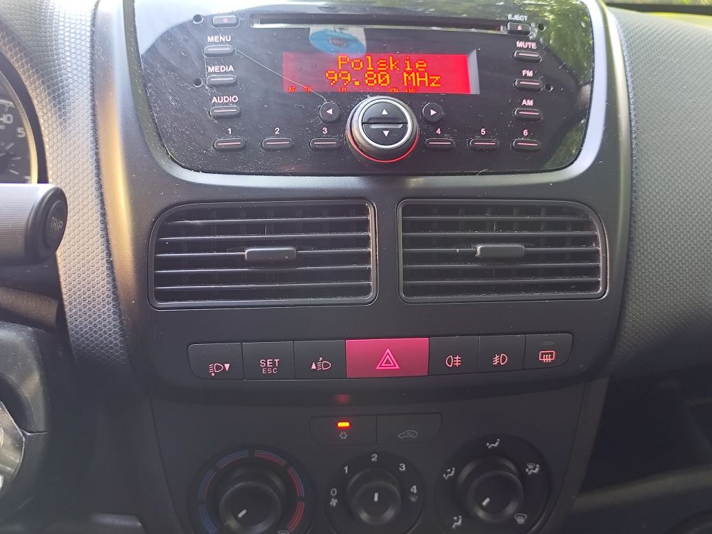 Fiat Doblo 1.4 Turbo