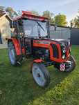 Kabina ciągnikowa C360 Kabina C 360 Ursus c360 Kabina do C360 Kabiny