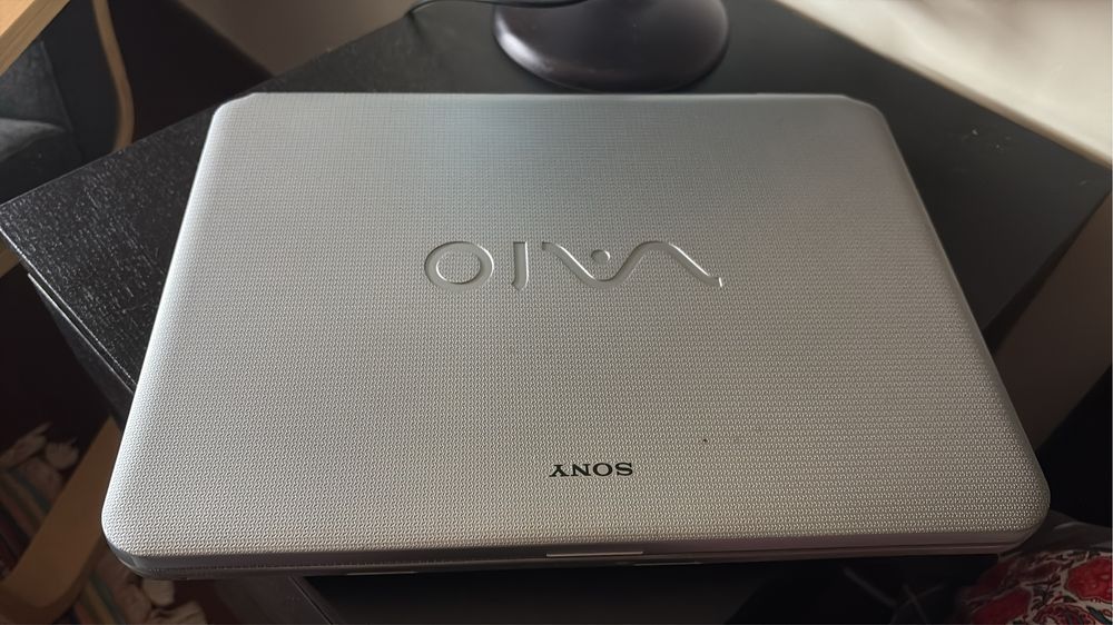 Computador portátil marca sony vaio