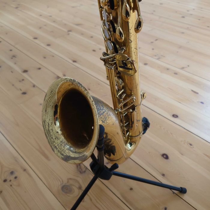 Yamaha YTS-52 saksofon tenorowy