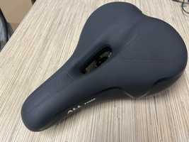 Siodełko Jet Selle WL-6318 elastomery czarne