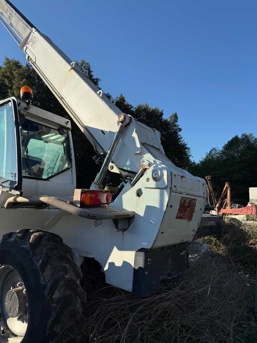 Empilhador Telescópico Manitou 12MT