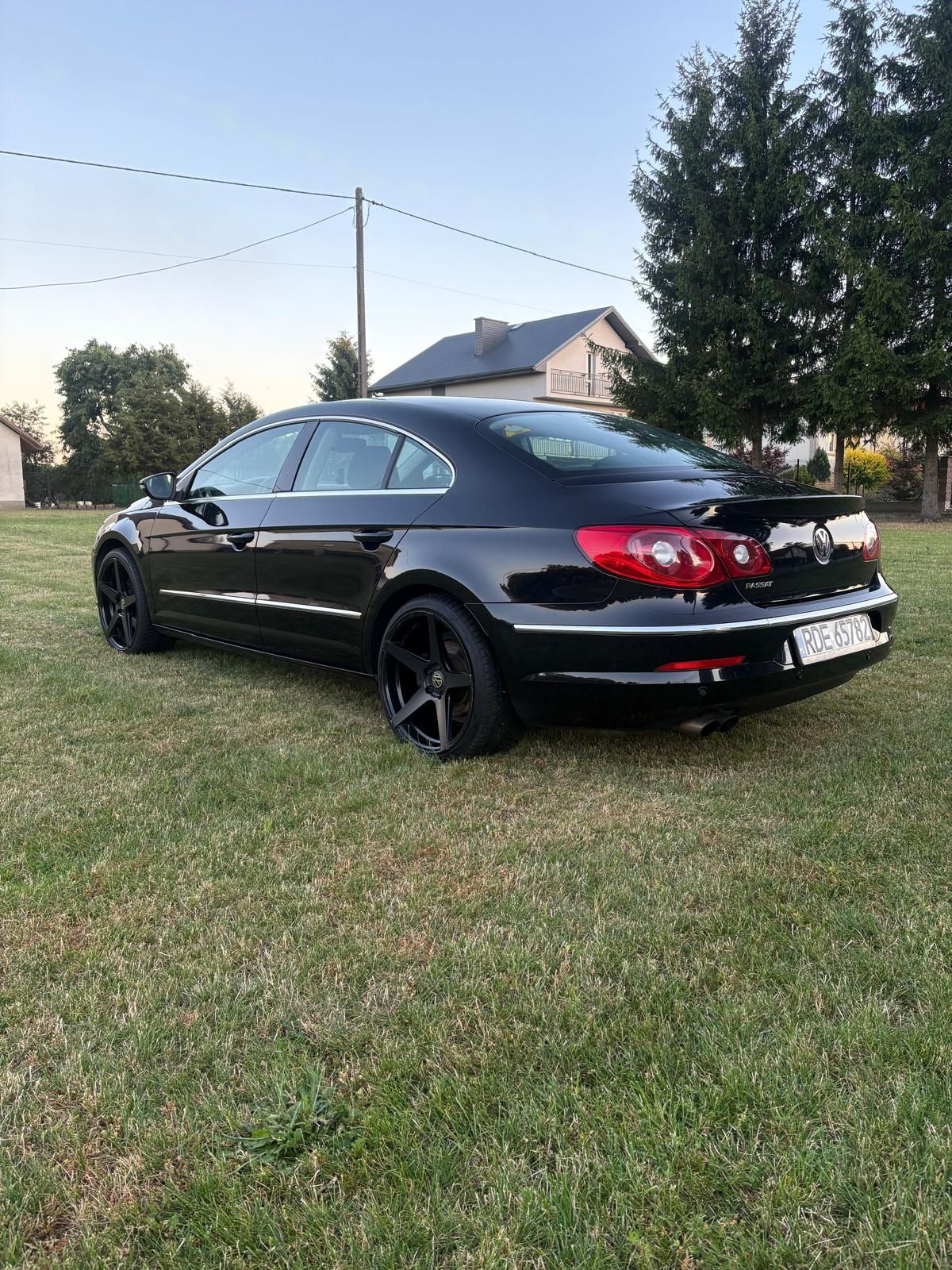 Passat CC 1.8 TSI stan bdb bez wkładu