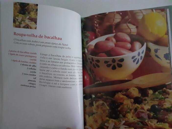 Cozinha Dia-a-Dia - Aproveitamentos
