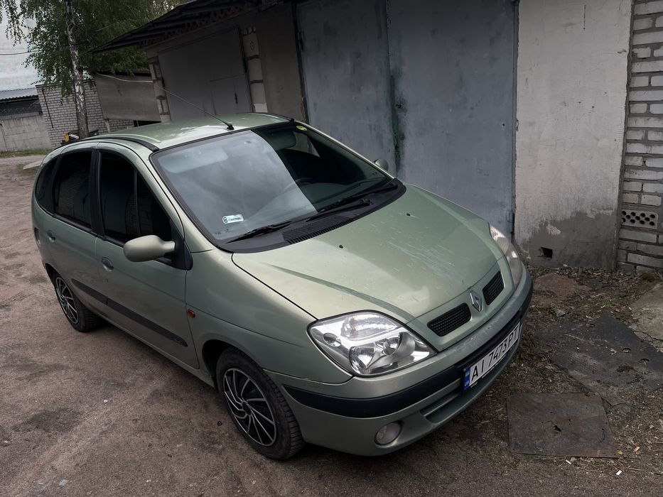 Продам renault scenic 1 (1.9 dci) БЕЗ ОБМІНУ!!!