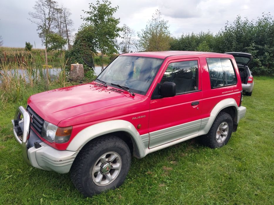 Mitsubishi Pajero