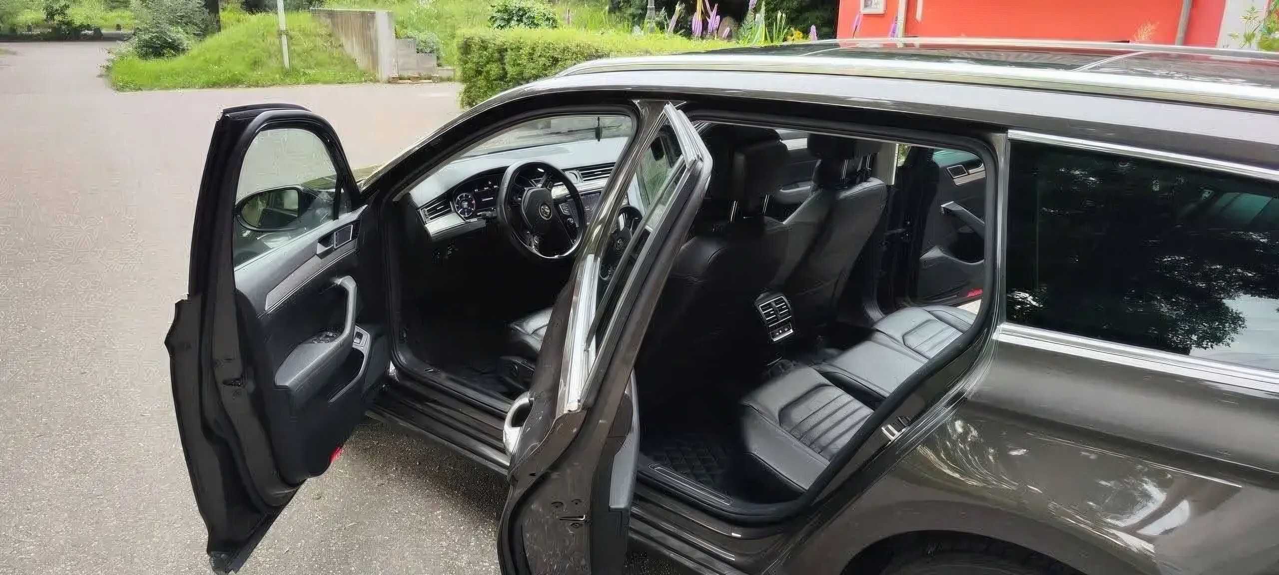 2016 Volkswagen Passat