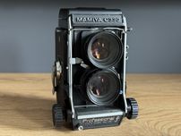 Mamiya C330f 80mm f2.8