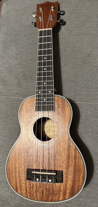 Ukulele segovia se-20s nt