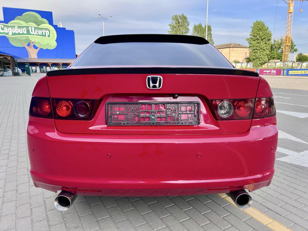 Honda Accord 2.4 Автомат EXECUTIVE