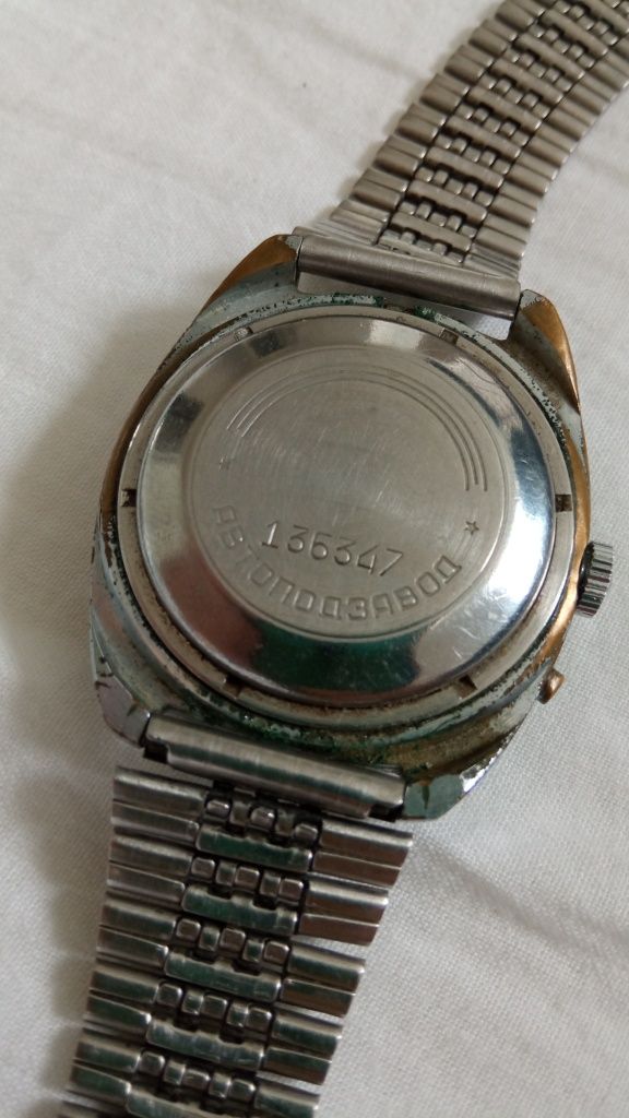 Slava stary retro radziecki zegarek