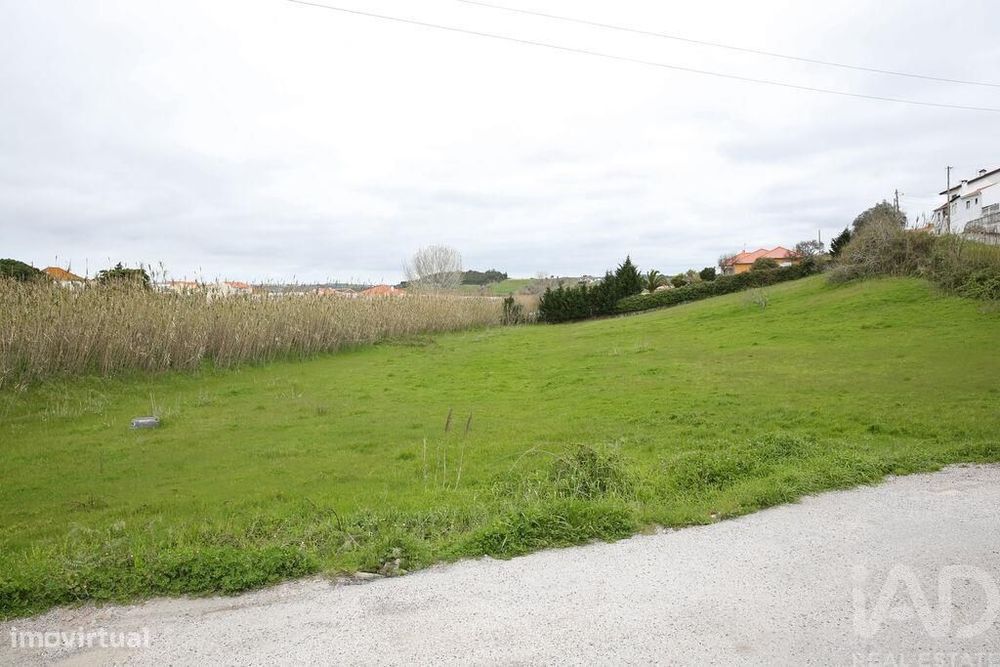 Terreno para construção em A dos Cunhados e Maceira de 7480,00 m2