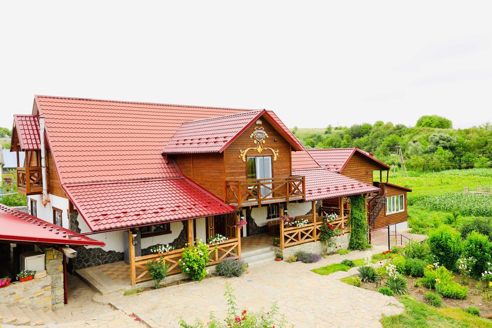 Житло подобово від власника. Чан на дровах.