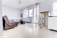 3 pokoje na wynajem, Jedności Narodowej, 50 m2, BALKON, GARAŻ