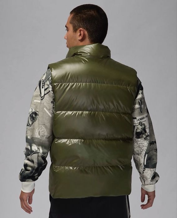 S M L размер ! Жилетка Nike Air Jordan новая оригинал