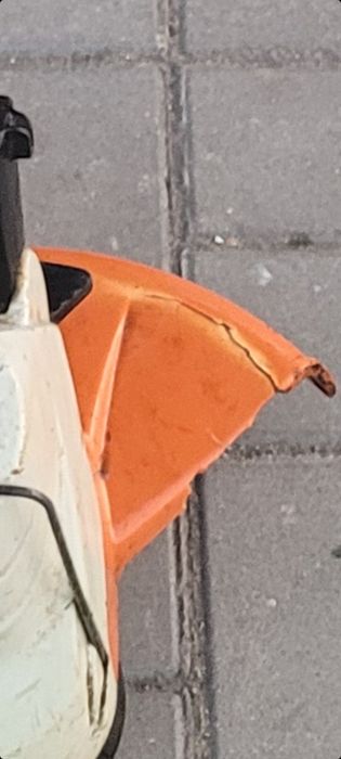 Stihl fs 52 podkasiarka