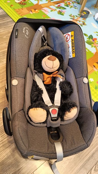 Maxi Cosi FamilyFix ISOFIX baza + fotelik