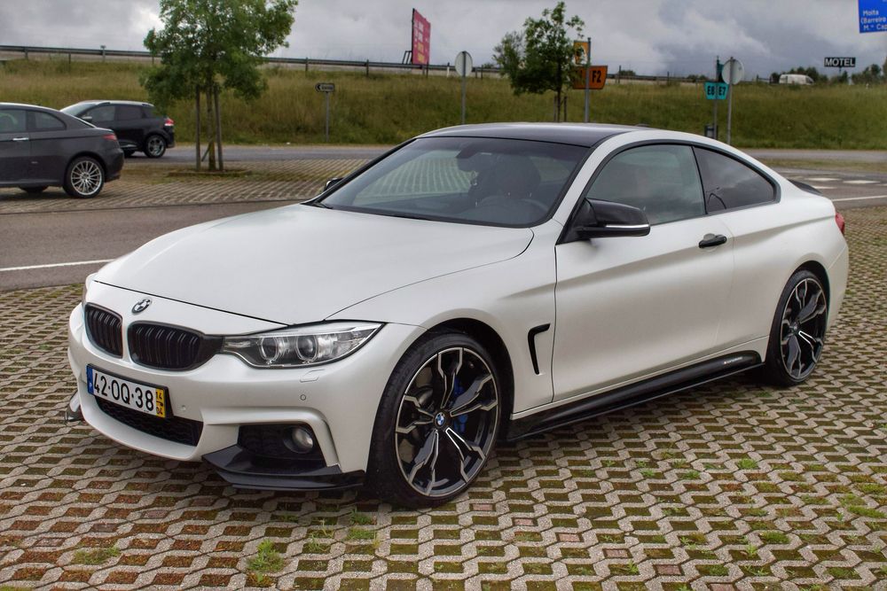 BMW 435d xDrive Auto NACIONAL