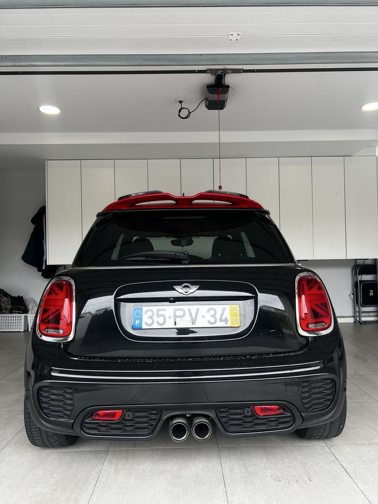 Mini Cooper F56 JCW