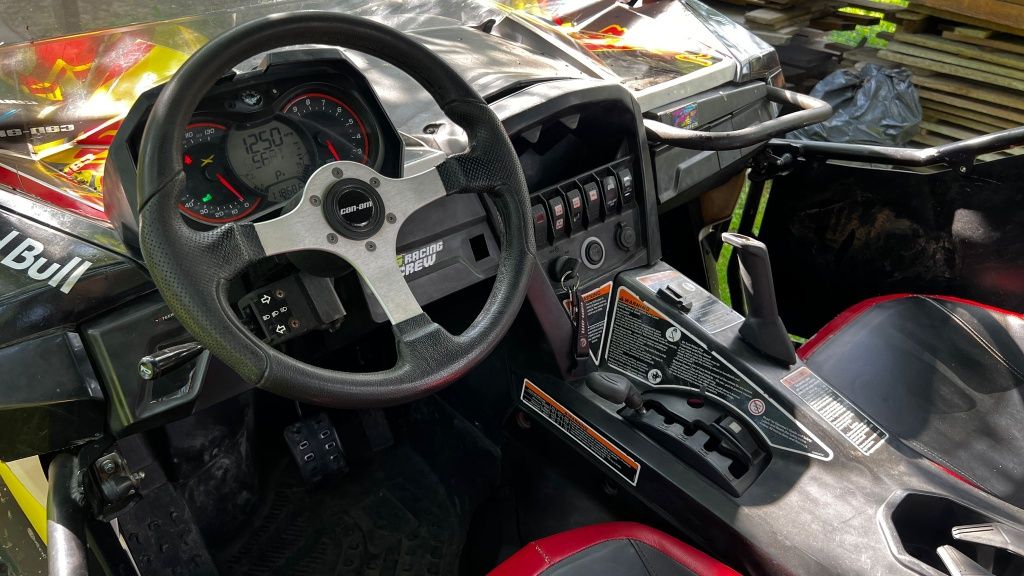 Can AM maveric 1000
