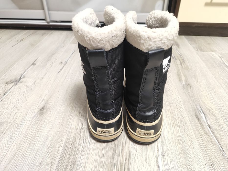 Чоботи Sorel waterproof р-42