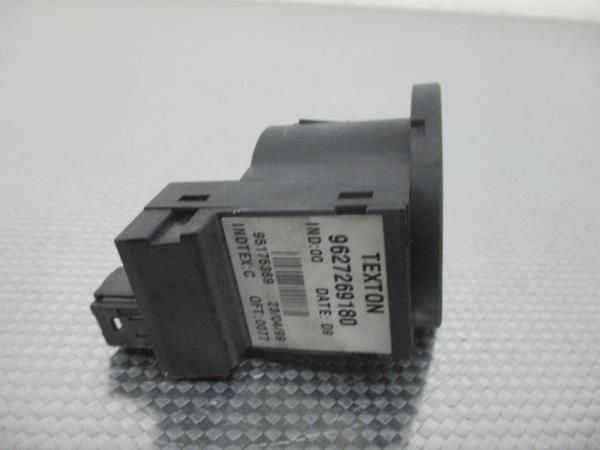 Centralina de ignição (imobilizador) PEUGEOT 206 (2A/C)