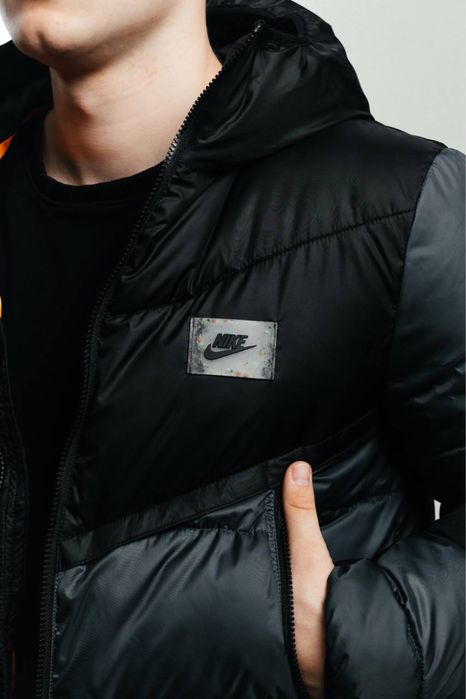 Куртка чоловіча Nike Sportswear Storm-Fit Windrunner