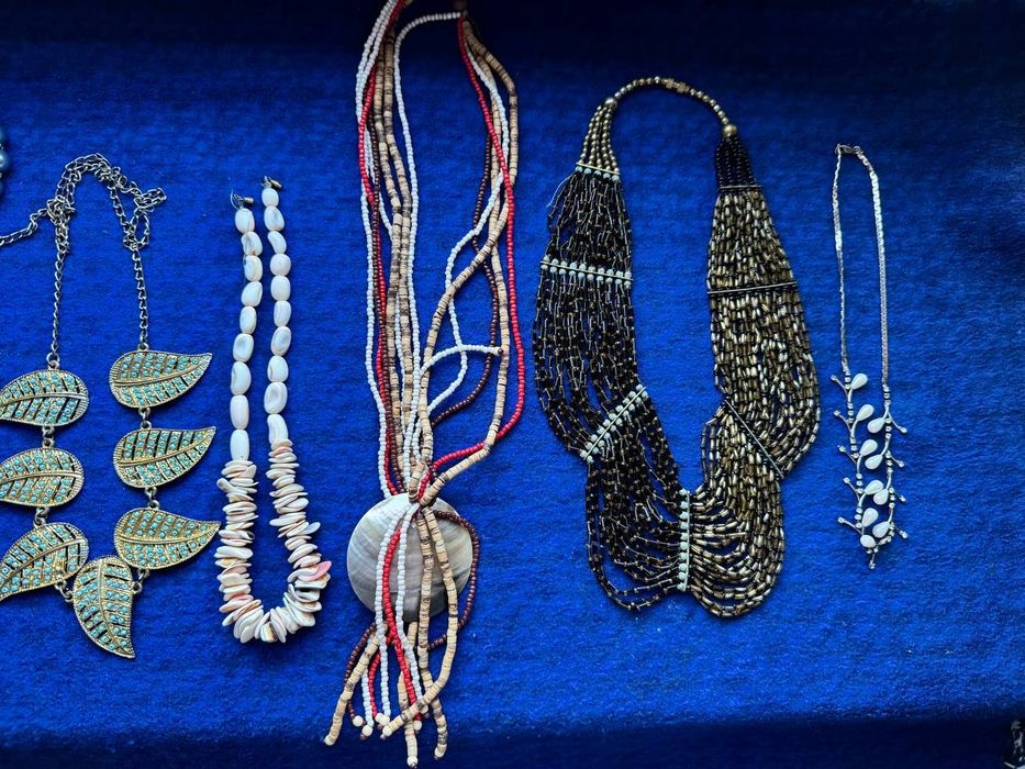 Украшения винтажные