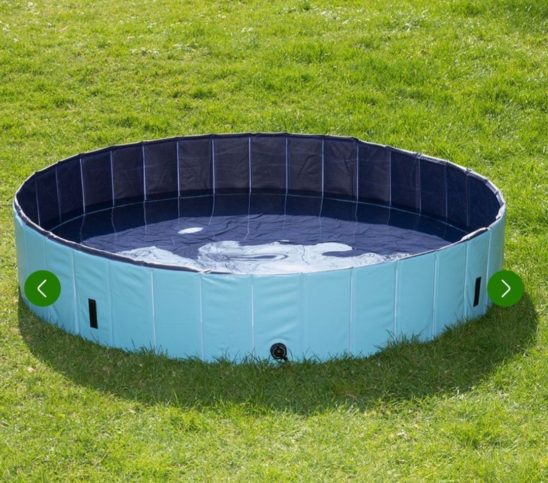 Dog Pool Keep Cool basen dla psa(1) średni