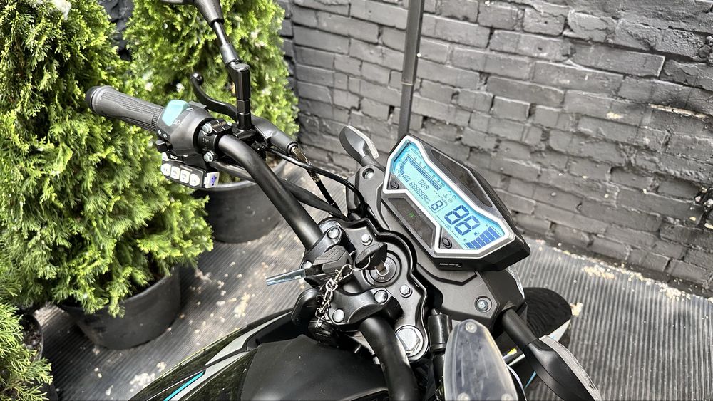 Мотоцикл GEON CR6s 250