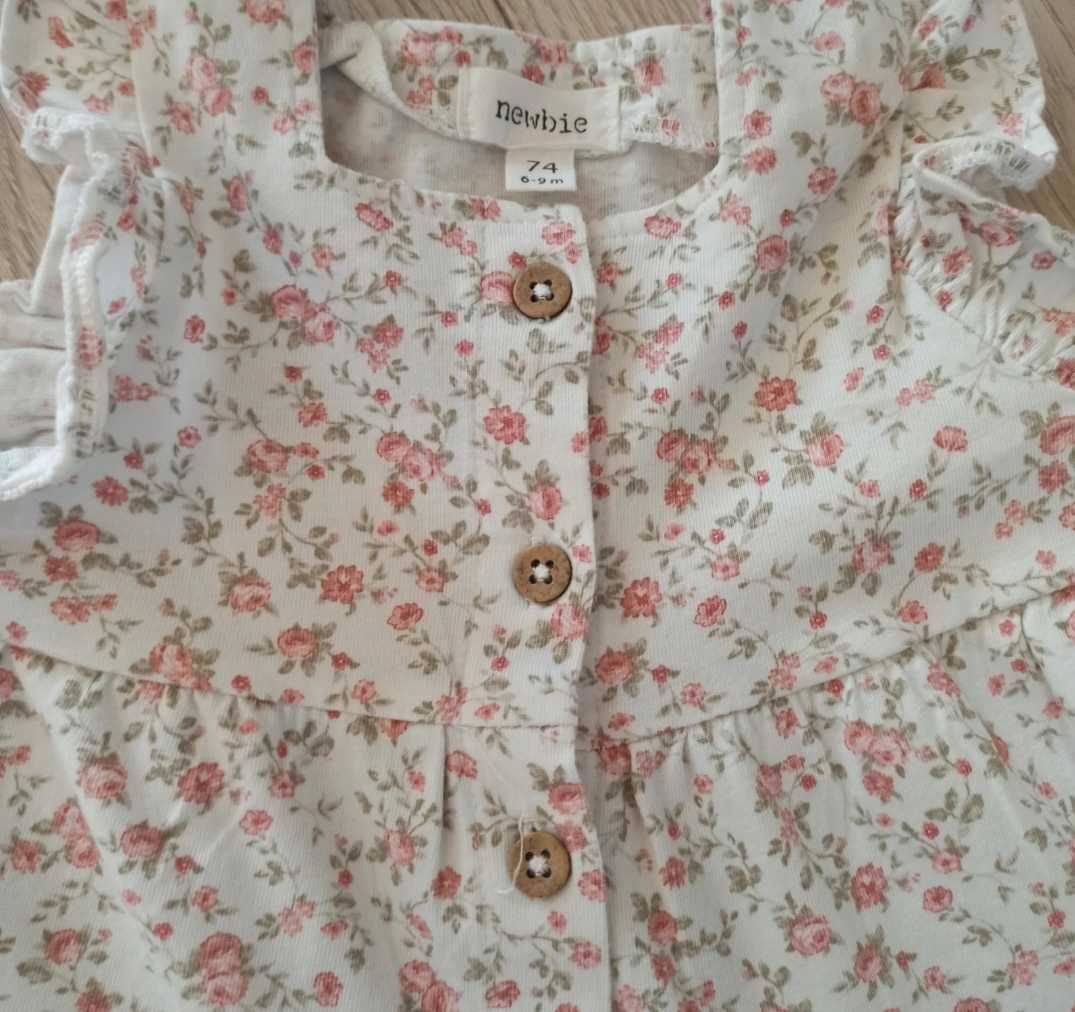 Sukienka newbie 74