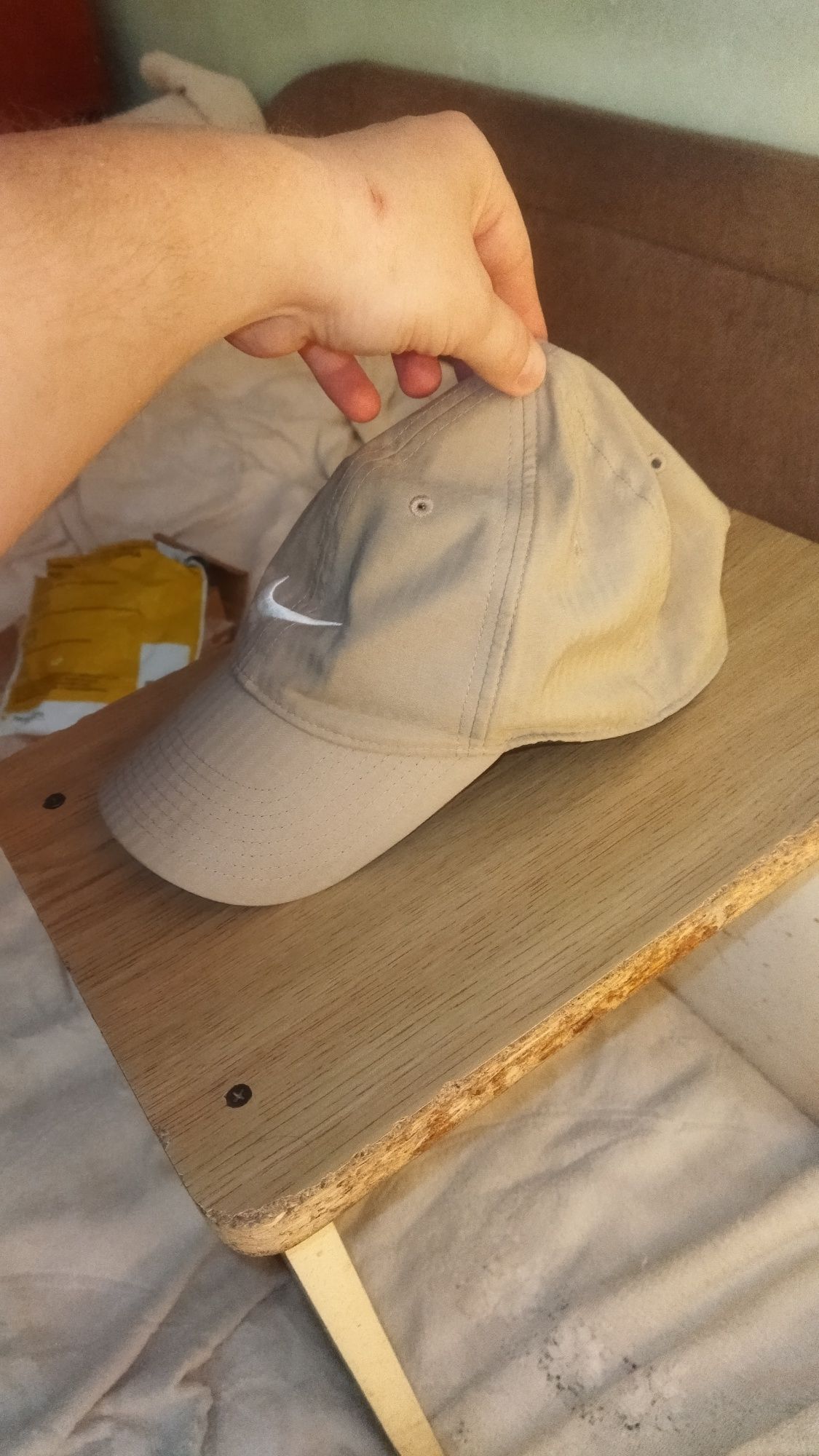 Кепка Nike оригинал.