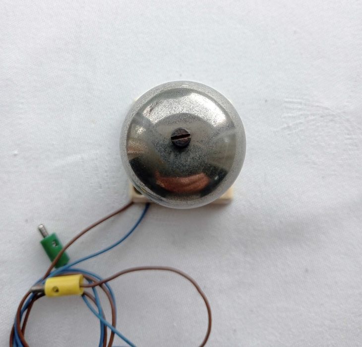 MARKLIN 438, Campaínha de passagem de nível, ANTIGA(Reservado AO)