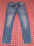 Spodnie męskie jeans Cipo & Baxx rozmiar W32 L32