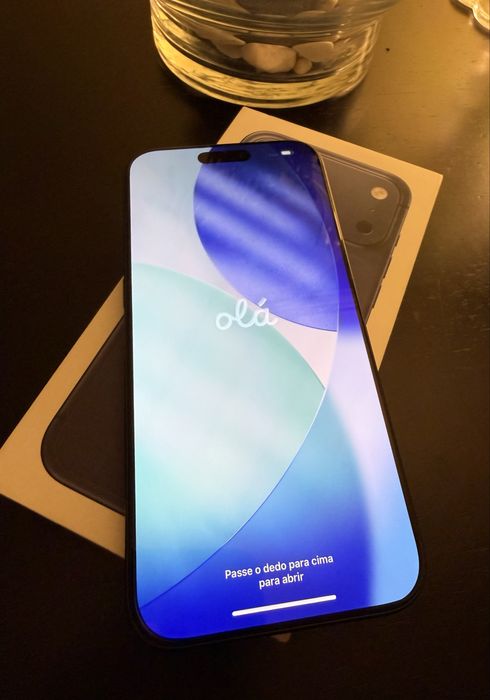 iPhone 17 Pro Max - 512gb - 100% Novo