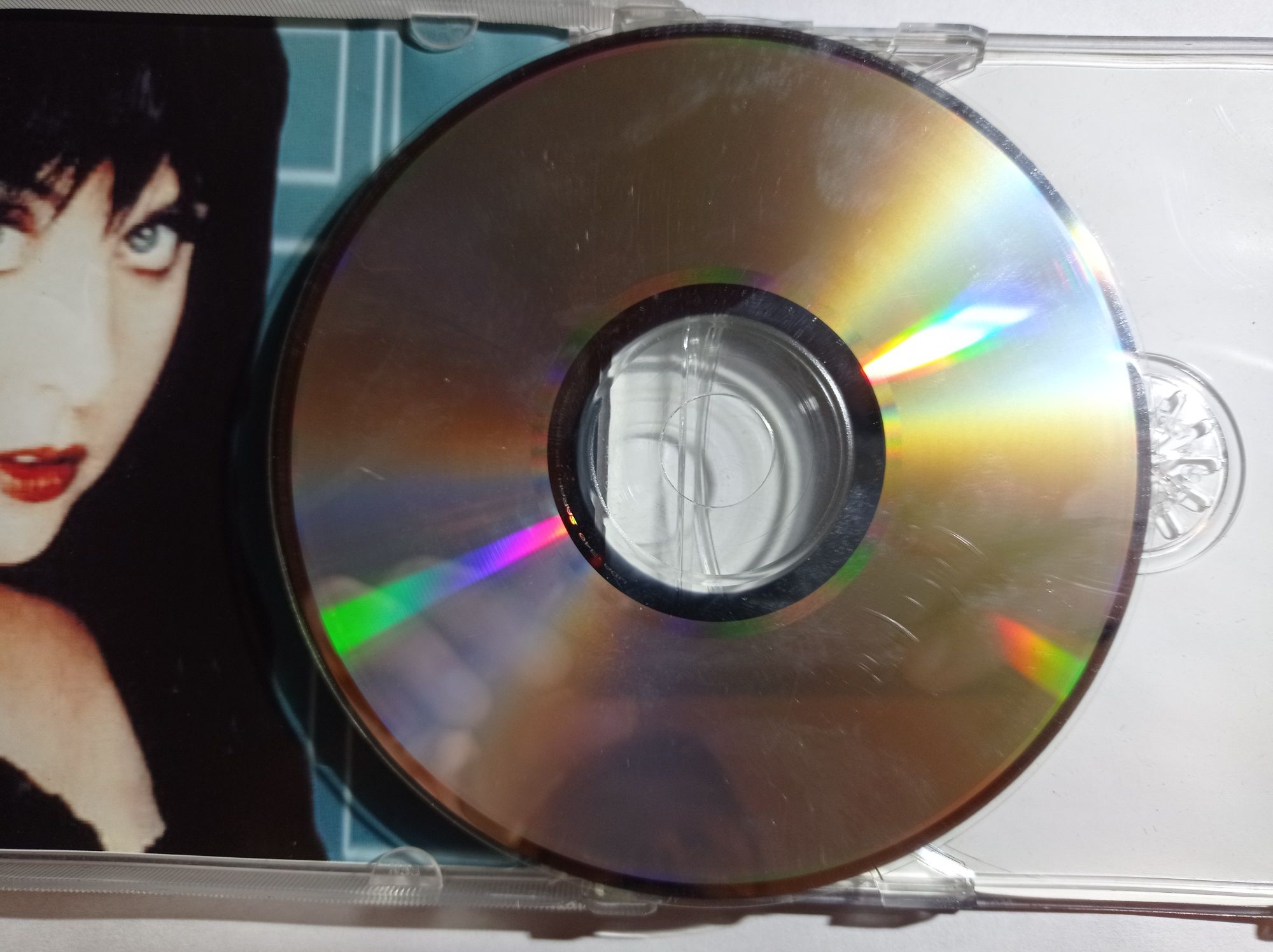 Album CD Sarah Brightman, Very best of 99