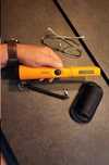 Pinpointer wykrywacz metali marchewka pointer metal detektor