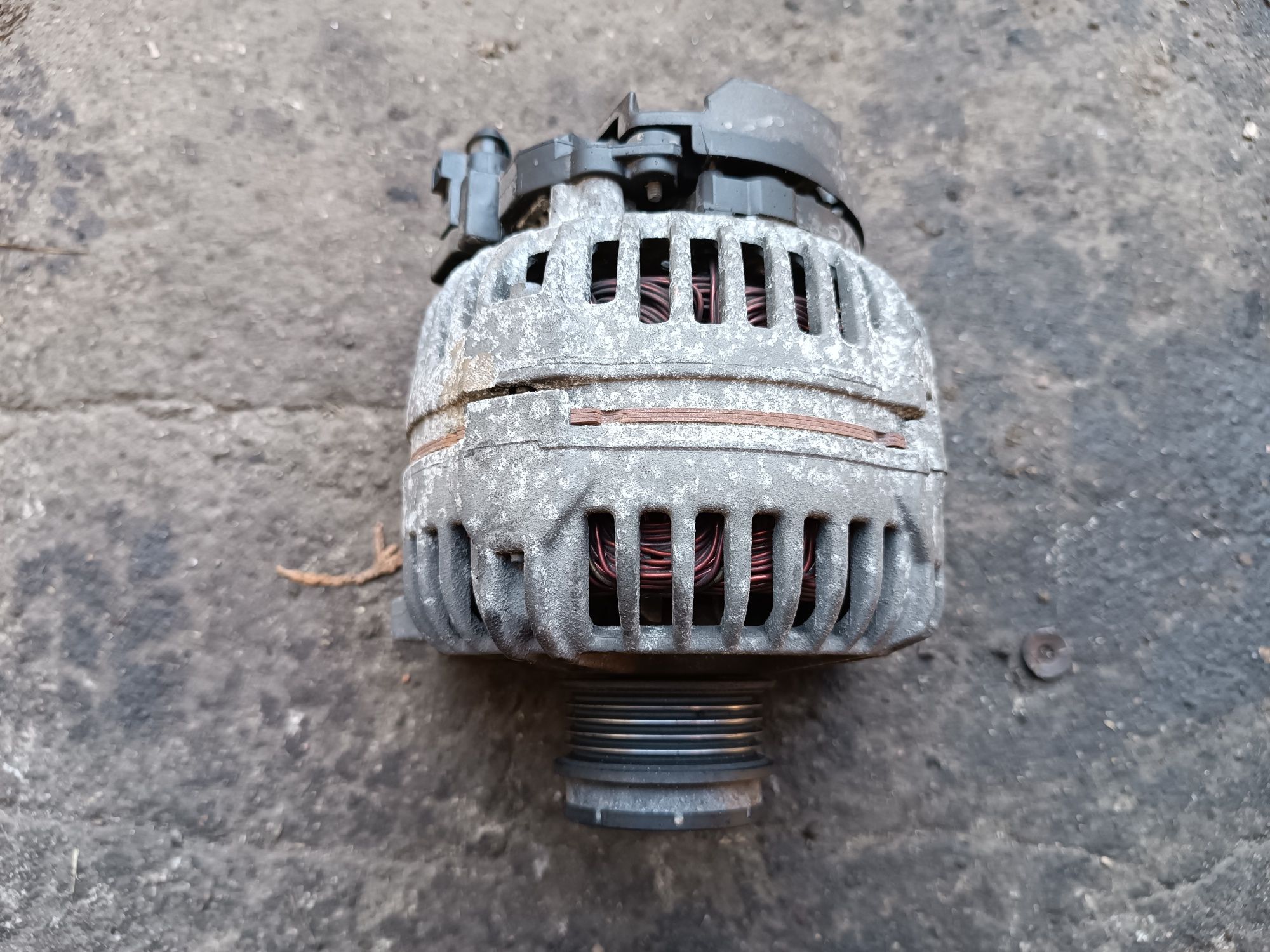 Alternator VW passat B5 fl A6 C5 superb a4 b6 1.9tdi 130km 120a awx