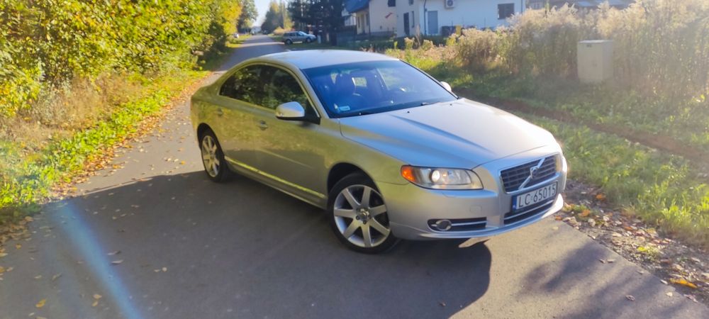 Volvo S80 Executive D5, 185Km