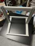 Rama ALTRAX - Full Bear Upgrade drukarka 3d Prusa i3 - srebrna