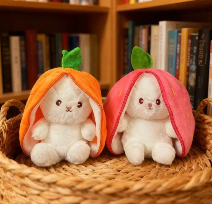 Трендові м'які іграшки