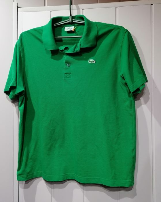 Футболка-поло Lacoste