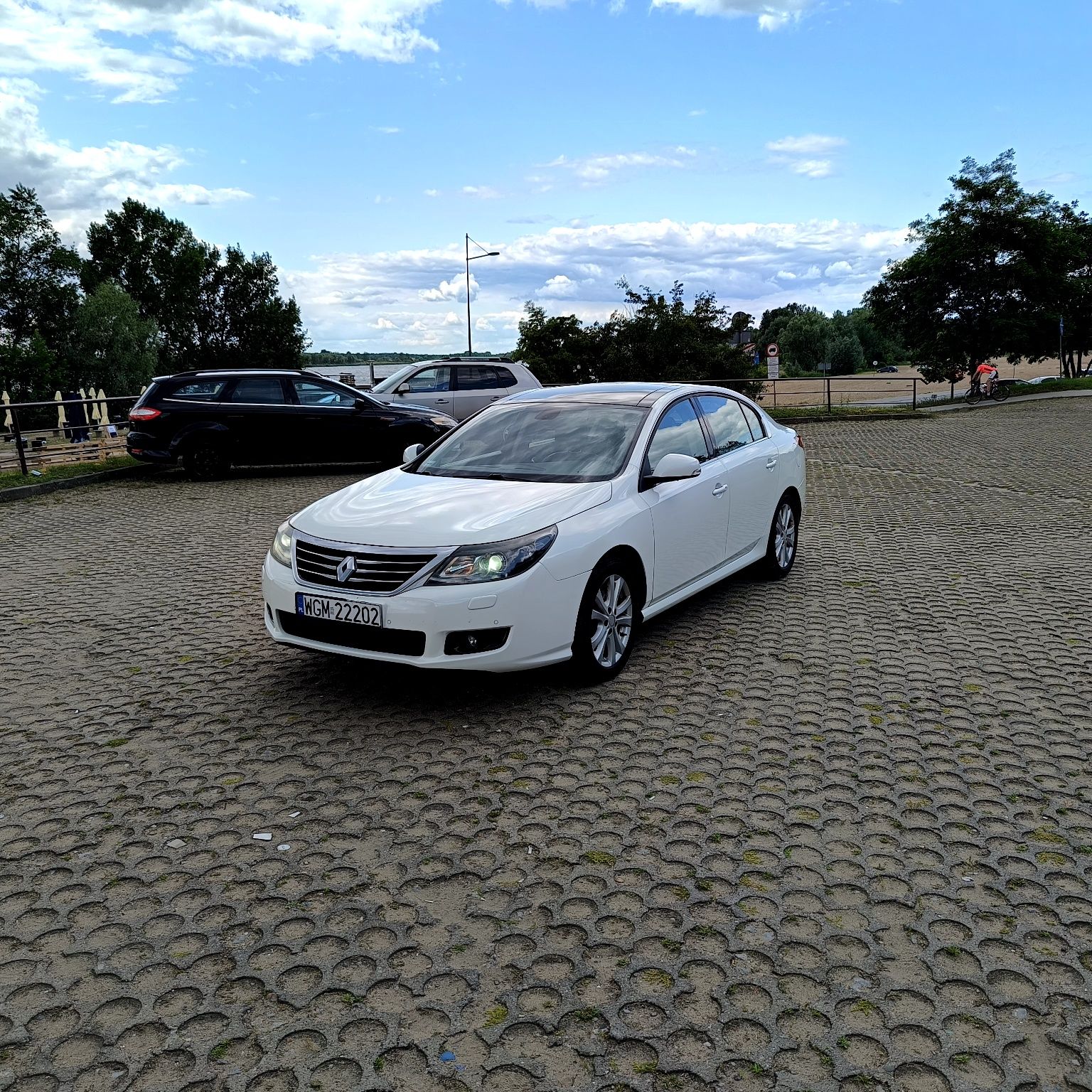 Renault Latitude