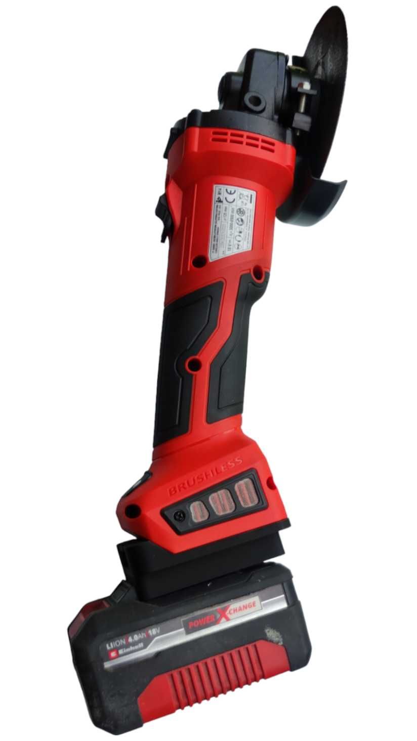 Przejsciówka adapter baterii Einhell na urządzenie YATO 18v