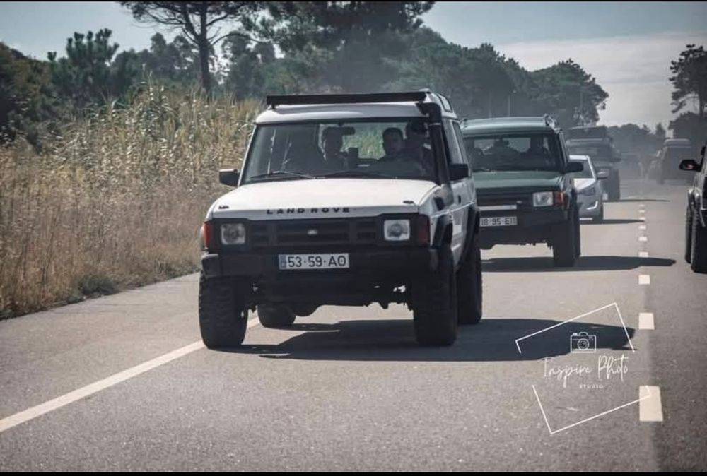 Land Rover 200tdi