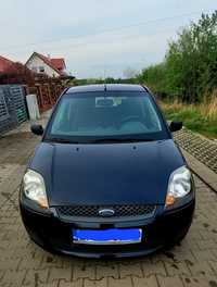 Ford Fiesta mk6 2007